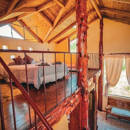 Cabanas Luces Del Pirque Hoyo de Epuyén Eksteriør billede