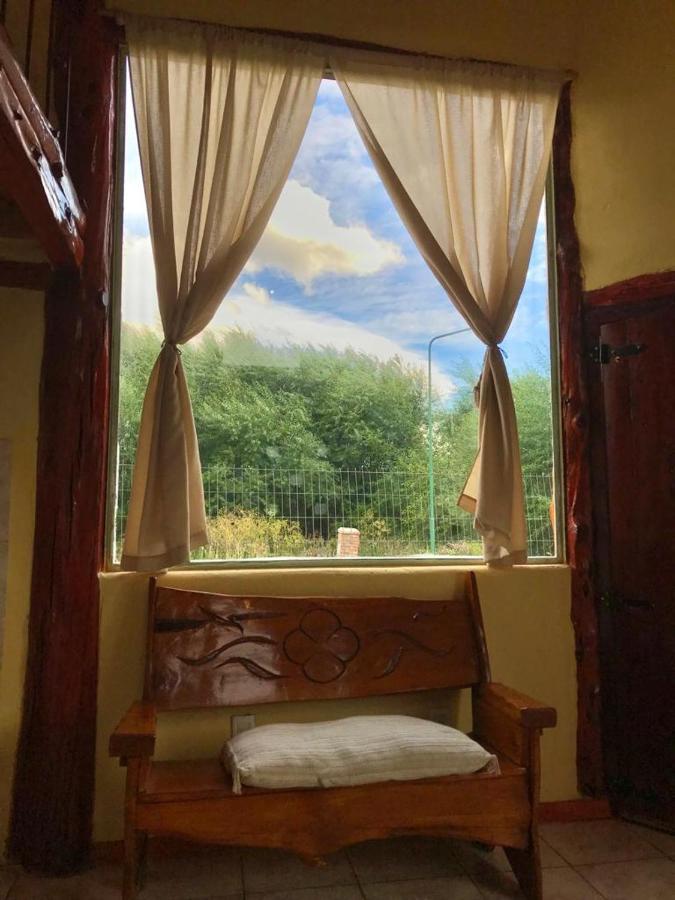 Cabanas Luces Del Pirque Hoyo de Epuyén Eksteriør billede