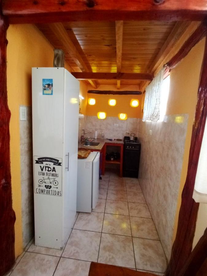 Cabanas Luces Del Pirque Hoyo de Epuyén Eksteriør billede