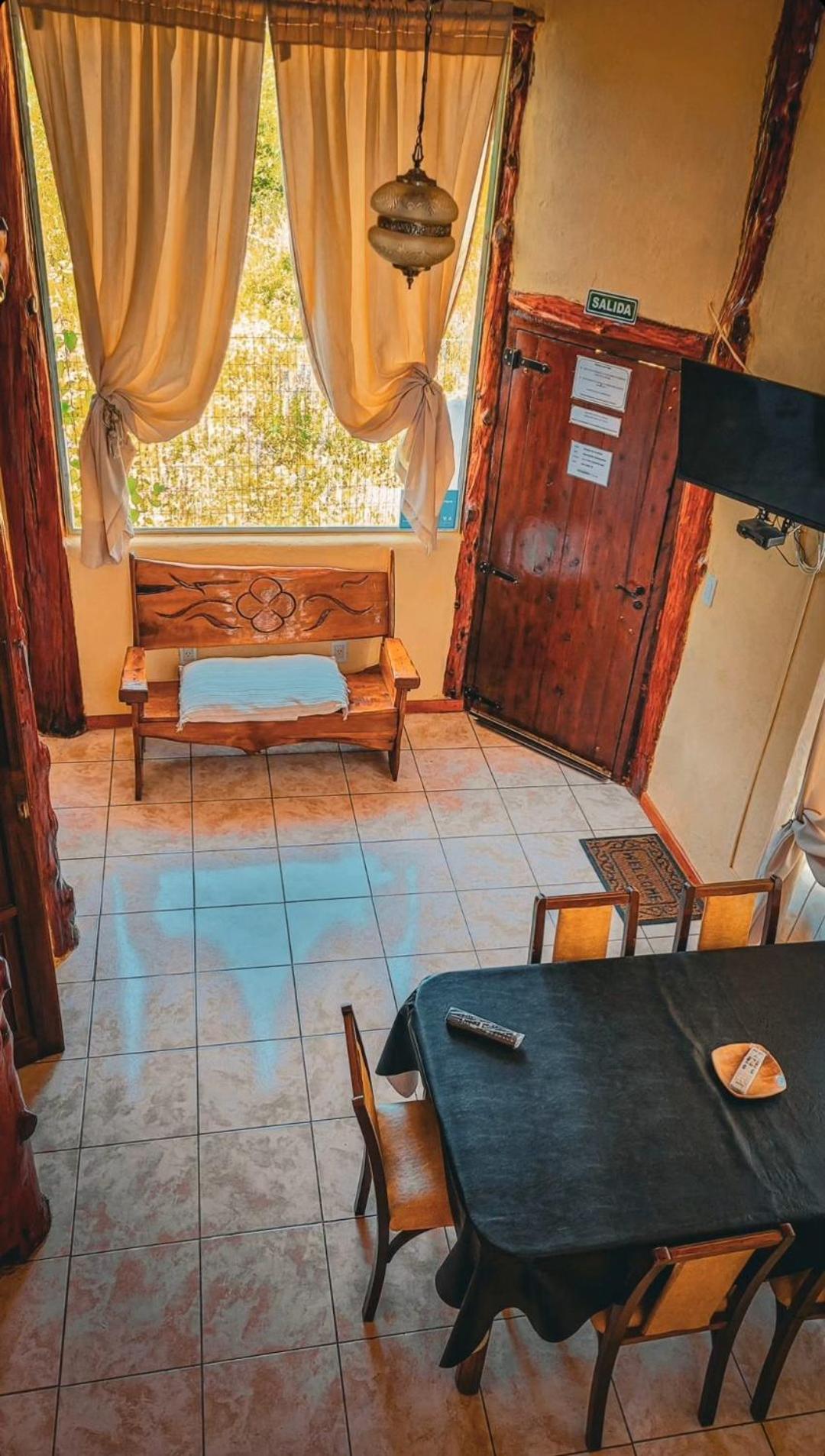 Cabanas Luces Del Pirque Hoyo de Epuyén Eksteriør billede